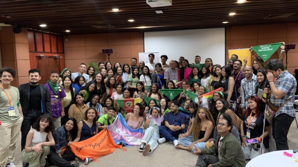 La Red Juvenil LAC en el Foro de Juventudes de la Quinta Conferencia ...